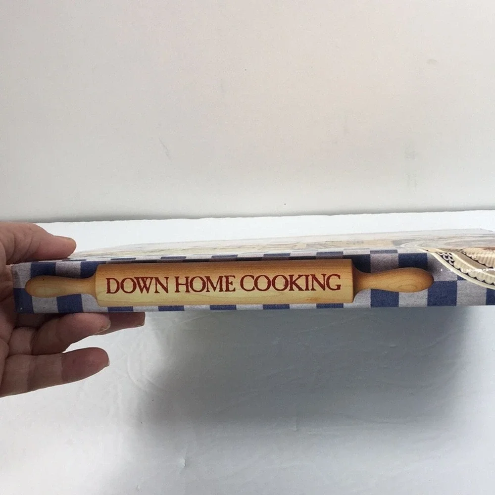 Reader's Digest Down Home Cooking The New Healthier Way Hard Cover Cookbook